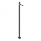 Bodenstehender Waschtischmischer ohne Ablaufgarnitur Gessi Habito Rigato 70595 | Edilceram Design