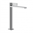 Gessi Inverso Rigato 73504 hoher Waschtischmischer | Edilceram Design