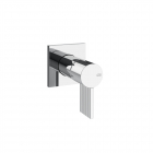 Gessi Inverso Rigato 73509 Wand-Waschtischmischer | Edilceram Design