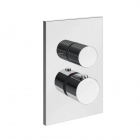 Gessi Habito Rigato 73535 2-Wege-Thermostatmischer für Wandmontage | Edilceram Design