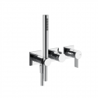 Gessi Inverso Rigato 73536 Wand-Brausemischer | Edilceram Design