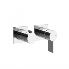 Gessi Inverso Rigato 73538 Wand-Brausemischer | Edilceram Design