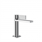 Gessi Inverso Rigato 73551 niedriger Waschtischmischer | Edilceram Design