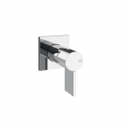 Gessi Inverso Diamantato 73609 1-Wege-Wandwaschtischmischer | Edilceram Design