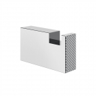Gessi Inverso Diamantato Wandhalter 73621 | Edilceram Design