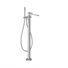Externer Badewannenständer Gessi Inverso Diamantato 73628 | Edilceram Design