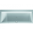 Badewanne Duravit Vero Einbau-Whirlpool 760133 | Edilceram Design