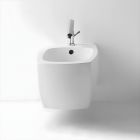 Agape 750 ACER0750BSR wandmontiertes Keramik-Bidet | Edilceram Design