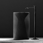 Antonio Lupi Introverso INTROVERSO1 freistehendes Waschbecken aus Marmor | Edilceramdesign