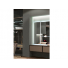 Antonio Lupi Neutroled NEUTRO1144W45 Wandspiegel mit LED-Beleuchtung | Edilceramdesign