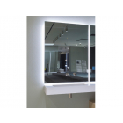 Antonio Lupi Neutroled NEUTROLED142W Wandspiegel mit LED-Beleuchtung | Edilceramdesign