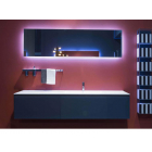 Antonio Lupi Neutroled NEUTROLED50W Wandspiegel mit LED-Beleuchtung | Edilceramdesign