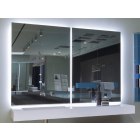 Antonio Lupi Neutroled NEUTROLED90W Wandspiegel mit LED-Beleuchtung | Edilceramdesign