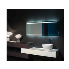 Antonio Lupi Spio SPIO150W Wandspiegel mit LED-Beleuchtung | Edilceramdesign