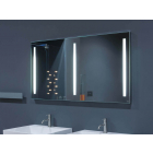 Antonio Lupi Spio SPIO250W Wandspiegel mit LED | Edilceramdesign