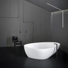 Agape Drop AVAS1097Z Cristalplant Badewanne | Edilceram Design