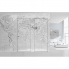 210x70 Bertolotto Evo21 Primer PEVO21PV2100700RVMC Wandbündige Tür | Edilceram Design