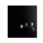 Boffi Eclipse RGRX02E + RIRX01 Waschtisch-Wandbatterie | Edilceramdesign