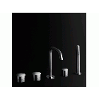 Boffi Eclipse RGRX03 Badewannenset für die Theke | Edilceramdesign