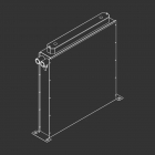 Cea BOX11 Einbauteil | Edilceram Design