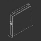 Cea BOX26 Einbauteil | Edilceram Design