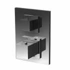 Thermostatischer Duschmischer für die Wandmontage Stella IS3294 P.V. | Edilceramdesign