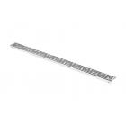Duschrinnen Tece Tece Abflussrinne Linienraster Basic 600710 | Edilceramdesign