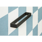 Ceramica Cielo Zubehör ACPR30 rechteckiger Handtuchhalter | Edilceramdesign