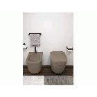 Ceramica Cielo Era ERVAK Bodenstehende Toilette | Edilceramdesign