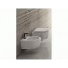 Ceramica Cielo Smile Mini SMVSR wandhängende Toilette | Edilceramdesign
