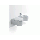 Ceramica Cielo Smile Neue wandhängende Toilette SMVSNW | Edilceramdesign