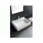 Ceramica Cielo Smile SMLAA50 wandhängendes Becken oder Aufsatzbecken | Edilceramdesign
