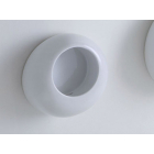 Ceramica Cielo Mini Ball ORBLM wandhängendes Urinal | Edilceramdesign