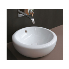 Ceramica Cielo Fluid FLLAA45 Aufsatzwaschtisch | Edilceramdesign