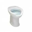 Wandhängende Toilette für Behinderte Civita Cromo HH 200 VAS | Edilceramdesign