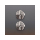 Cea Design Cross CRX 50 Thermostat-Brausebatterie für die Wandmontage | Edilceramdesign