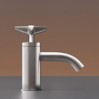 Cea Design Cross CRX 49 Waschtischarmatur mit Ein-Wasser-Anschluss | Edilceramdesign