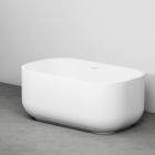 Ceramica Cielo Daphne DABAT freistehende Badewanne | Edilceramdesign