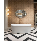 Freistehende Badewanne Devon&Devon Celine 1NACELINE | Edilceramdesign