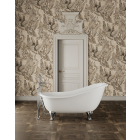 Freistehende Badewanne Devon&Devon Regina 2MRREGINA | Edilceramdesign