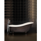 Freistehende Badewanne Devon&Devon Regina Kupfereffekt 2MRREGINAVARPD | Edilceramdesign