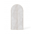 Trittico Bodenspiegel Devon&Devon Zen ZENWHTRYFL-OROSPS | Edilceram Design