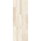 Fliesen 34x91,5 Bidueffe Ecolife MIX 3D BEIGE 0568 | Edilceram Design