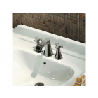 Badezimmer-Waschtische Flaminia EVERGREEN 3-Loch-Waschtisch EG201 | Edilceramdesign