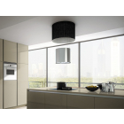 Küchenhaube Faber F-Light Kücheninselhaube KALEIDOS | Edilceramdesign
