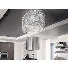 Küchenhaube Faber F-Light Kücheninselhaube NEST | Edilceramdesign