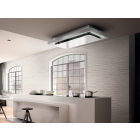 Küchen-Dunstabzugshaube Faber Skypad Decken-Dunstabzugshaube SKYPADF120 | Edilceramdesign