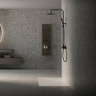 Piatto Doccia Effetto Pietra 120x80 Fiora Silex SEP12080 | Edilceram Design