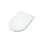 WC-Sitz mit Absenkautomatik Slim ArtCeram File 2.0 FLA014 WEISS | Edilceram Design