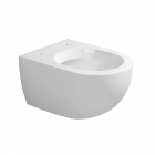 Wandhängende Toilette Flaminia MiniApp Goclean Milch AP119GLAT | Edilceramdesign